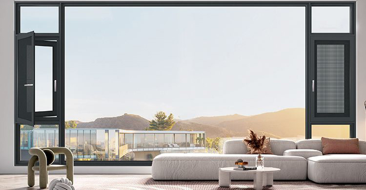 什么是斷橋鋁門窗？沈陽斷橋鋁門窗廠家教你辨別真與假！