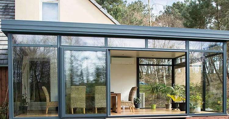 沈陽陽光房應用越來越廣泛!