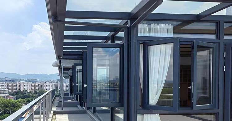 買了頂樓，沈陽陽光房打造美好空間！