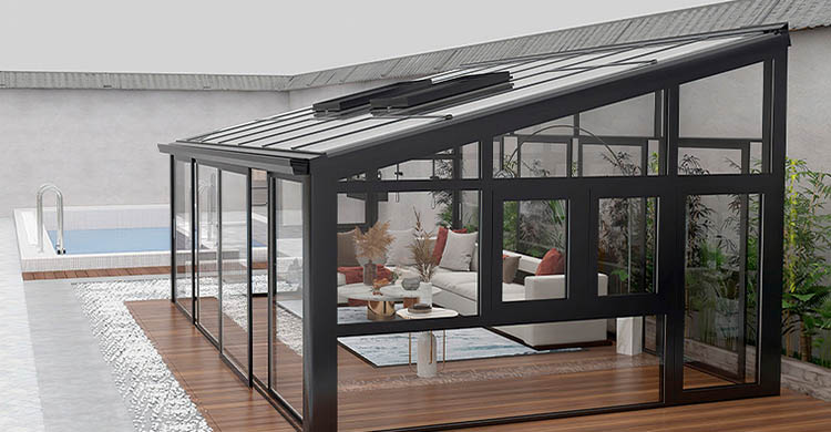 正規的沈陽陽光房制作廠家，只看這5個標準