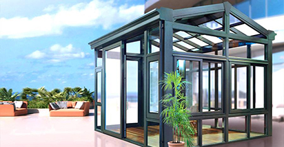 打造一間陽(yáng)光房享春日浪漫悠閑