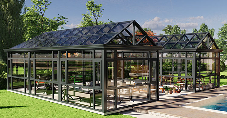 沈陽(yáng)專(zhuān)業(yè)陽(yáng)光房搭建之陽(yáng)光房如何才能不漏水