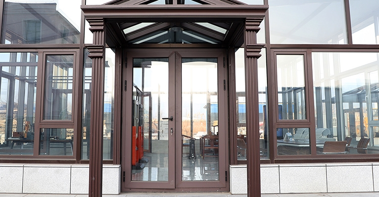 沈陽陽光房制作廠家淺談陽光房內通風的重要性