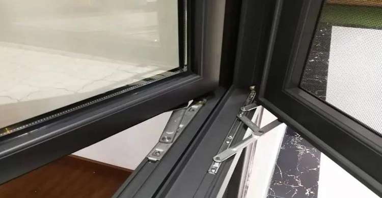 沈陽斷橋鋁門窗