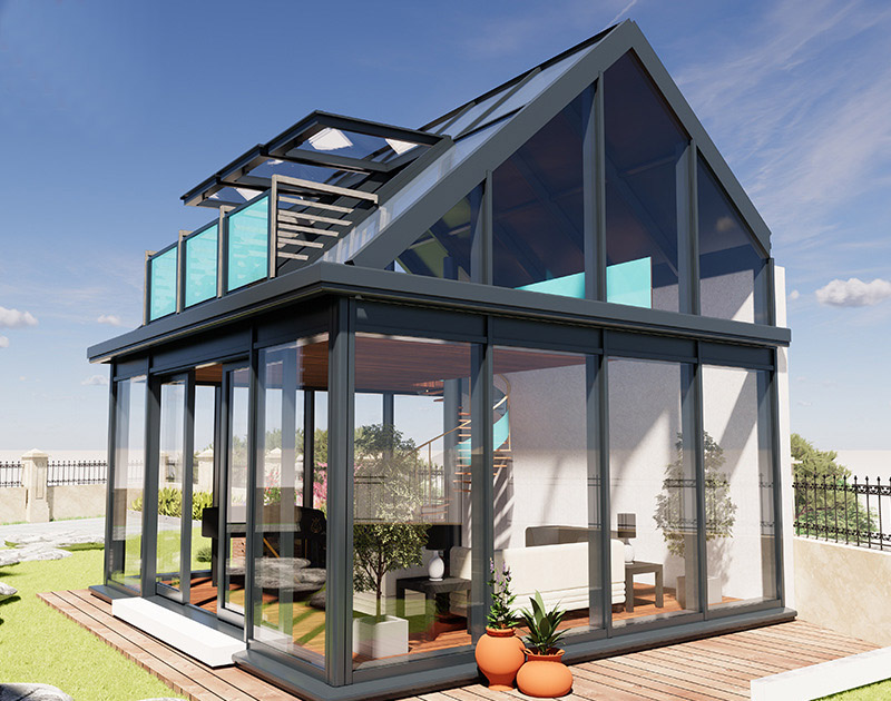 選沈陽斷橋鋁門窗，一定要看隔熱條，這是門窗隔熱的關(guān)鍵！