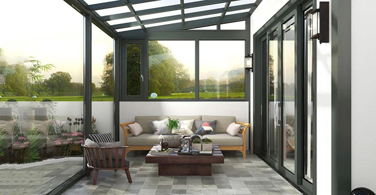 沈陽陽光房制作廠家給您分享這份選購攻略！陽光房定制不要貪便宜！