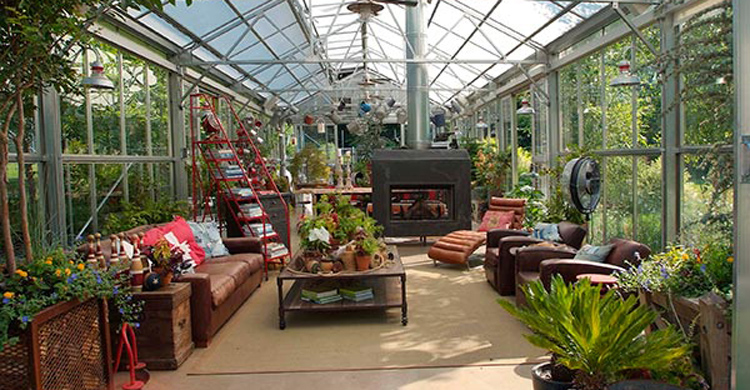 沈陽陽光房可以安裝系統門窗嗎？